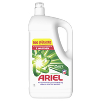 Ariel Universal+ Regulär Flüssigwaschmittel 8700216196949 ,  5 Liter - Flasche für ca. 100 Waschladungen