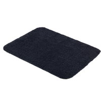 ASTRA ENTRA SAUGSTARK Türmatte,  90 x 150 cm 0601019044 ,  Farbe: schwarz