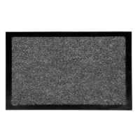 ASTRA Granat Schmutzfangmatte,  40 x 60 cm 0610015040 ,  Farbe: grau