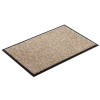 ASTRA PROPER TEX UNI Türmatte,  90 x 250 cm 618077006 ,  Farbe: sand