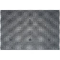 ASTRA Season Außenbereich Türmatte,  40 x 60 cm 0244015040,  Farbe: grau