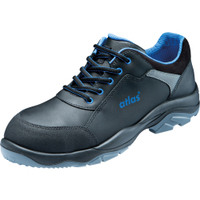 Atlas Alu-Tec 565 XP Sicherheitsschuhe,  schwarz 35966-50,  Größe: 50
