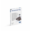 Atrauman Ag silberhaltige Salbenkompresse,  steril 4995717,  1 Packung = 10 Stück,  einzeln verpackt,  Maße: 5 x 5 cm