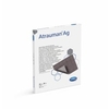 Atrauman Ag silberhaltige Salbenkompresse,  steril 4995737,  1 Packung = 10 Stück,  einzeln verpackt,  Maße: 10 x 10 cm