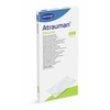Atrauman Silicone Silikon-Wundkontaktschicht Wundauflage,  steril 4995641,  1 Packung = 10 Stück,  einzeln verpackt,  Maße: 10 x 20 cm