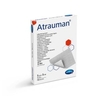 Atrauman wirkstofffreie Salbenkompresse,  steril 4995104,  1 Packung = 10 Stück,  einzeln verpackt,  Maße: 5 x 5 cm
