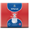 Attends Pull-Ons 5 Einmalhosen 207437,  large,  HBU: 100 - 140 cm,  1 Packung = 18 Stück