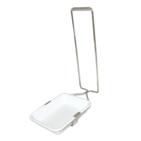 Auffangschalen für Ingoman Spender 3908232,  für 500 ml - Spender