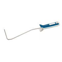 Aufsteck-Bügel 2K Ergo-grip,  6 mm Draht 784237000,  Länge: 37 cm