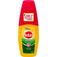 Autan Protection Plus Zeckenschutz 667647,  100 ml - Pumpspray