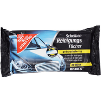 Autoscheiben-Reinigungstücher 1 Packung = 30 Stück