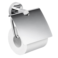 AVENARIUS Serie 200 Toilettenpapierhalter 200 2000 010,  Halterung mit Deckel