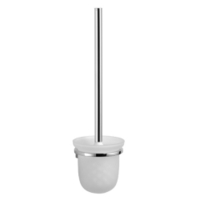 AVENARIUS Serie 360 Toilettenbürstengarnitur 360 2200 010,  Länge: 40, 1 cm,  Behälterdurchmesser: 11, 2 cm