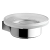 AVENARIUS Serie 390 Seifenhalter mit Schale 390 1200 010,  Durchmesser: 11 cm,  Tiefe: 12 cm
