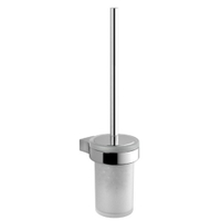 AVENARIUS Serie 390 Toilettenbürstengarnitur 390 2200 010,  Länge: 39, 8 cm,  Behälterdurchmesser: 9, 8 cm