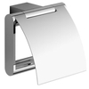 AVENARIUS Serie 390 Toilettenpapierhalter 390 2000 010,  Halterung mit Deckel