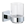 AVENARIUS Serie 420 Glashalter inkl. Glas 4201100010,  Durchmesser: 6, 7 cm,  Tiefe: 11, 3 cm