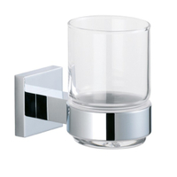 AVENARIUS Serie 420 Glashalter inkl. Glas 4201100010,  Durchmesser: 6, 7 cm,  Tiefe: 11, 3 cm