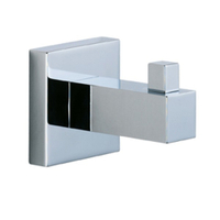 AVENARIUS Serie 420 Haken mit Konsole 4201610010,  Länge: 6, 4 cm,  Breite: 5 cm