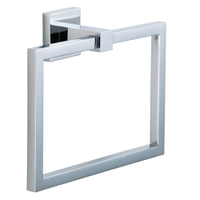 AVENARIUS Serie 420 Handtuchring 4201500010,  Länge: 21 cm,  Tiefe: 6, 4 cm