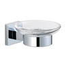 AVENARIUS Serie 420 Seifenhalter mit Schale 4201200010,  Durchmesser: 11 cm,  Tiefe: 13, 4 cm