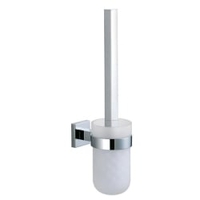 AVENARIUS Serie 420 Toilettenbürstengarnitur 4202200010,  Länge: 39, 5 cm,  Behälterdurchmesser: 7, 8 cm