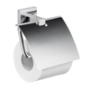 AVENARIUS Serie 420 Toilettenpapierhalter 4202000010,  Halterung mit Deckel