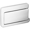 AVENARIUS Serie 480 Toiletten-Papierhalter 4802000010,  Maße: 105 x 150 x 40 mm