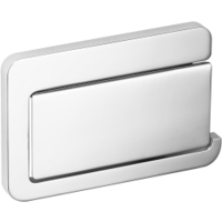AVENARIUS Serie 480 Toiletten-Papierhalter 4802000010,  Maße: 105 x 150 x 40 mm