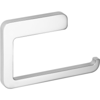AVENARIUS Serie 480 Toiletten-Papierhalter 4802010010,  Halterung ohne Deckel