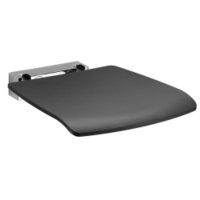 AVENARIUS Serie free living! Klappsitz 9004700010,  Farbe: anthrazit