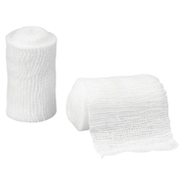 B. Braun Askina Elast Fixierbinde,  verschiedene Größen 9048235,  1 Packung = 100 Stück lose im Karton,  4 m x 8 cm