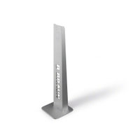 B. Braun Desinfektionssäule,  klein,  mit glatter Oberfläche 3908492,  Für B. Braun Wandspender plus / Touchless,  500 ml / 1000 ml