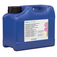 B. Braun Helimatic Desinfectant Desinfektionsmittel 18562,  5 l - Kanister
