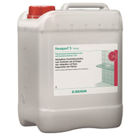B. Braun Hexaquart S Flächendesinfektionsmittel 6508545,  5 l - Kanister