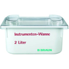 B. Braun Instrumentenwanne 3908259,  2 Liter