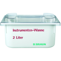 B. Braun Instrumentenwanne 3908259,  2 Liter