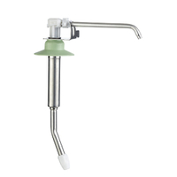 B. Braun Metall-Pumpe M für Wandspender Plus E 440 0007,  für 1000 ml - Desinfektionsmittelspender