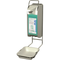 B. Braun Touchless-Spender-System SHT26+IMPTA,  Für 1 Liter - Flaschen inkl. Auffangschale