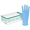 B. Braun Vasco Guard Einmalhandschuhe,  Nitril 9209626,  1 Packung = 100 Stück,  Größe: M