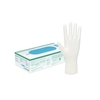 B. Braun Vasco Nitril Semilong white Einmalhandschuh,  Nitril 9205945,  1 Karton = 10 Packungen à 150 Stück,  Größe S