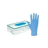 B. Braun Vasco Nitril sky-blue Einmalhandschuhe,  unsteril 9206529,  1 Packung = 150 Stück,  Größe M