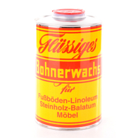 Babera Bohnerwachs flüssig 91400,  1000 ml - Dose
