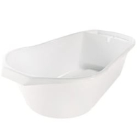 Babywanne,  90 cm 10231702,  weiß