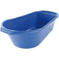 Babywanne,  90 cm 10231724,  blau