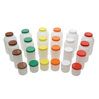 Backup Reservebehälter mit Deckel,  4 Liter 0847,  Farbe: rot