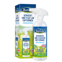 BACTADOR Geruchs- und Fleckenentfernerspray 250165,  750 ml - Flasche
