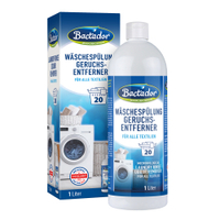 BACTADOR Waschmittel Geruchsentferner 250177,  1 Liter - Flasche