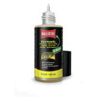 Ballistol Kettenöl für E-Bikes 28040,  65 ml - Flasche
