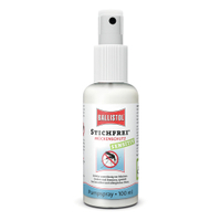Ballistol Mückenschutz Stichfrei Sensitiv Pump-Spray 26915,  100 ml - Pumpspray